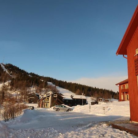 Funaesdalsporten Roeda Husen Funaesdalen 외부 사진