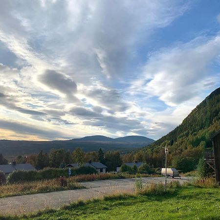 Funaesdalsporten Roeda Husen Funaesdalen 외부 사진
